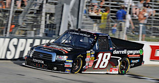 MONSTER-SIZED GAINS FOR JOEY COULTER AT DOVER